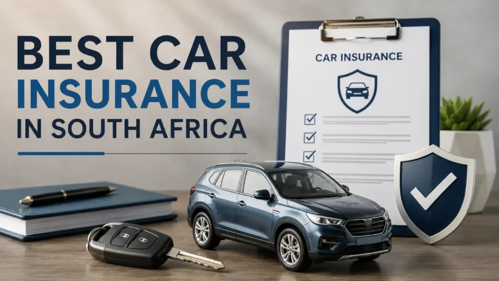 Best Car Insurance in South Africa