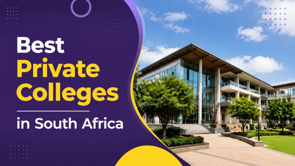 Best Private Colleges in South Africa
