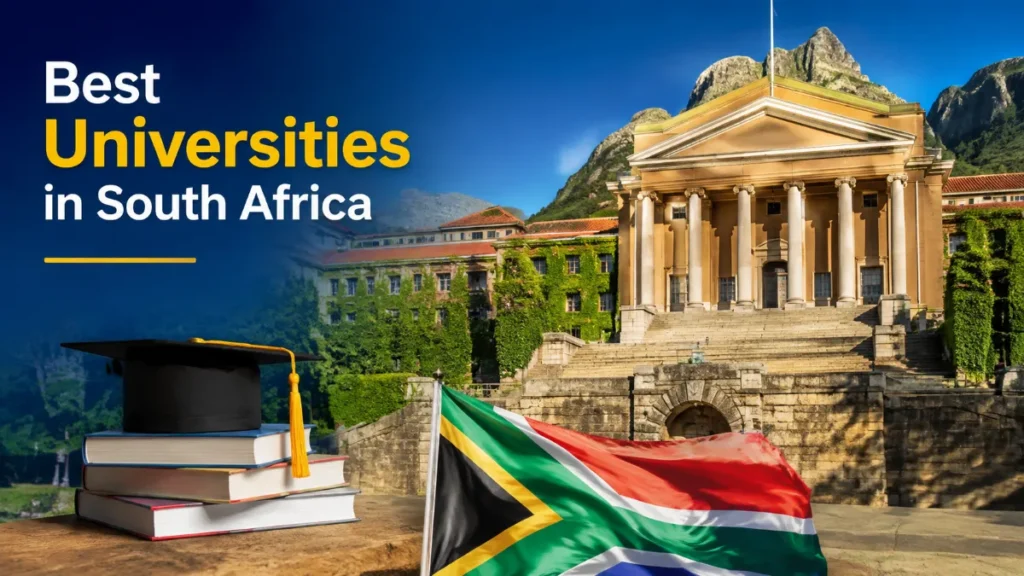Best Universities in South Africa