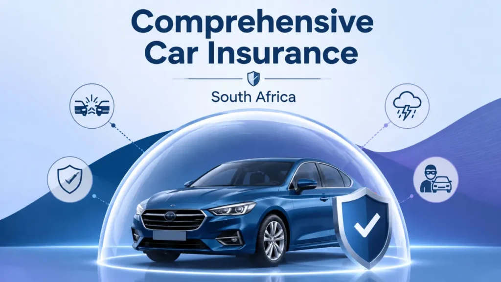 Comprehensive Car Insurance South Africa: 5 Smart Wins