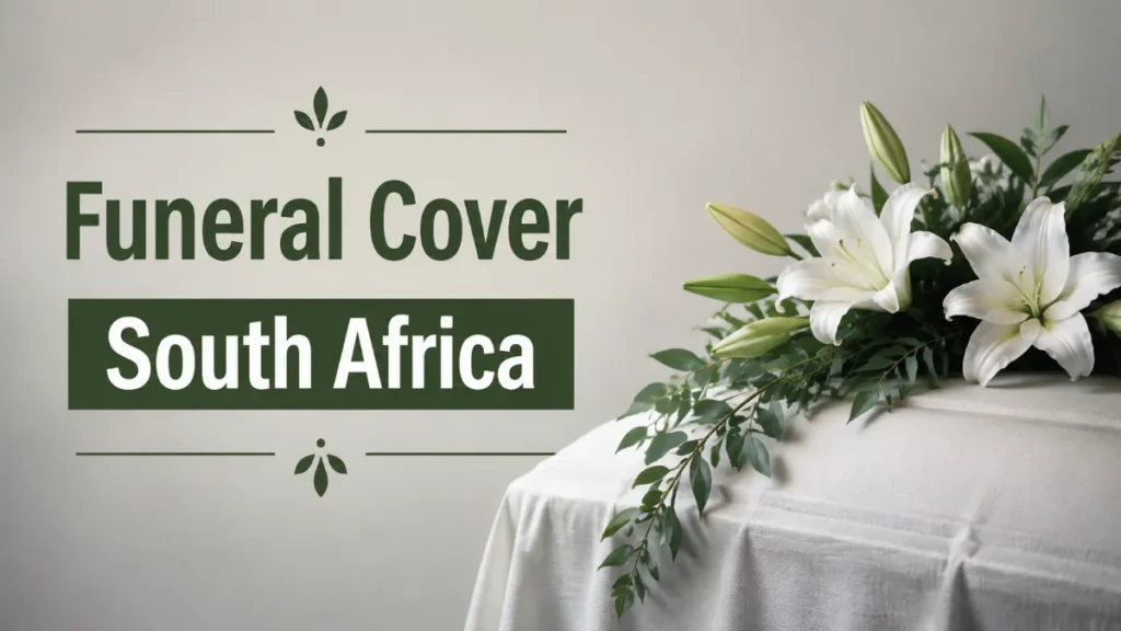 Funeral Cover South Africa