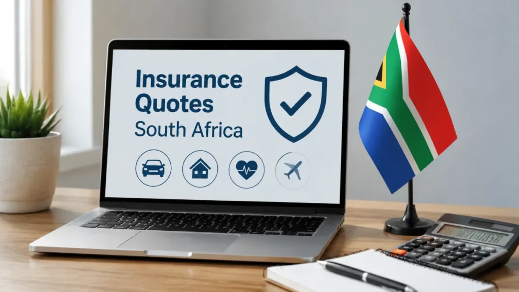 Insurance Quotes South Africa