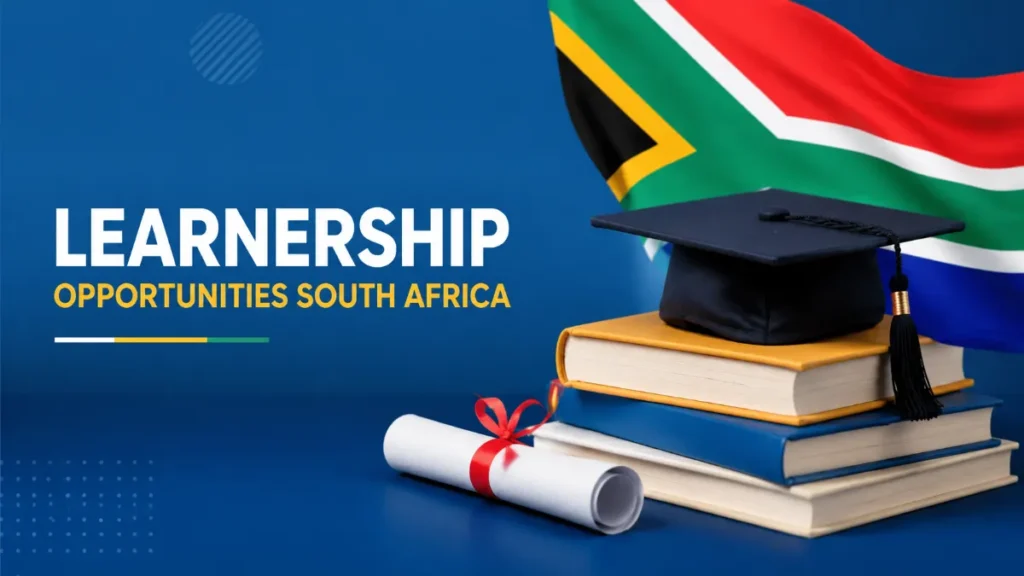 Learnership Opportunities South Africa