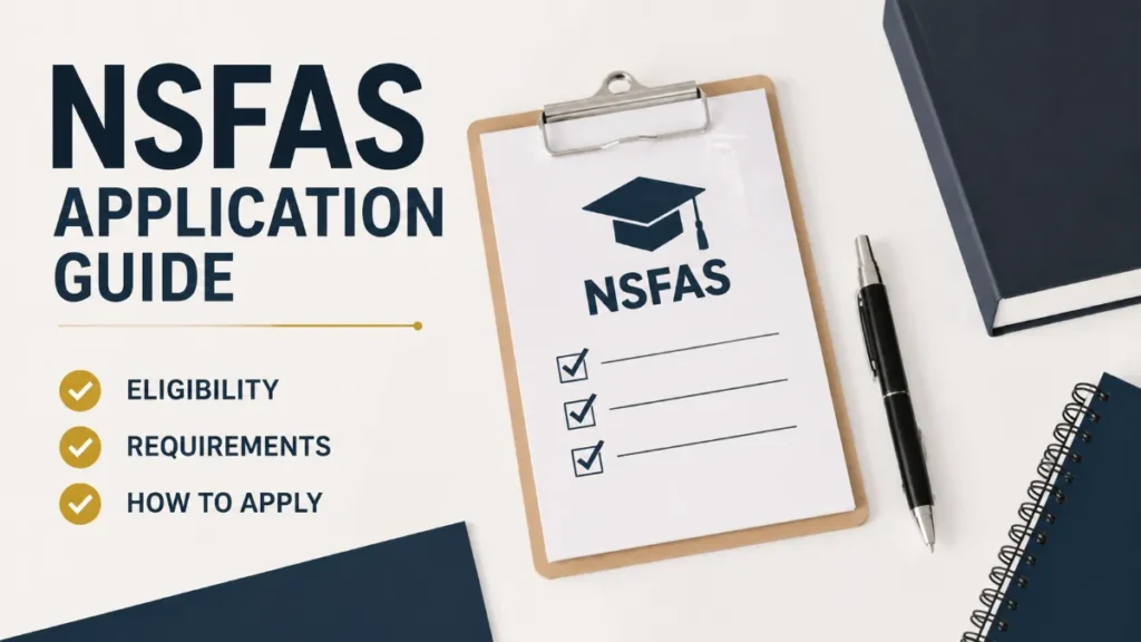 NSFAS Application Guide