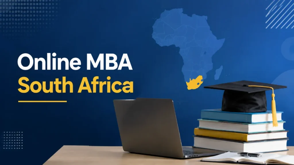 Online MBA South Africa