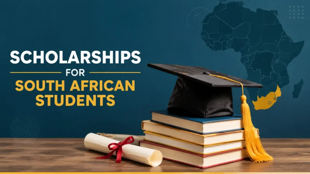 Scholarships for South African Students