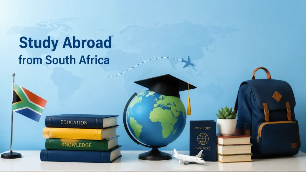 Study Abroad from South Africa