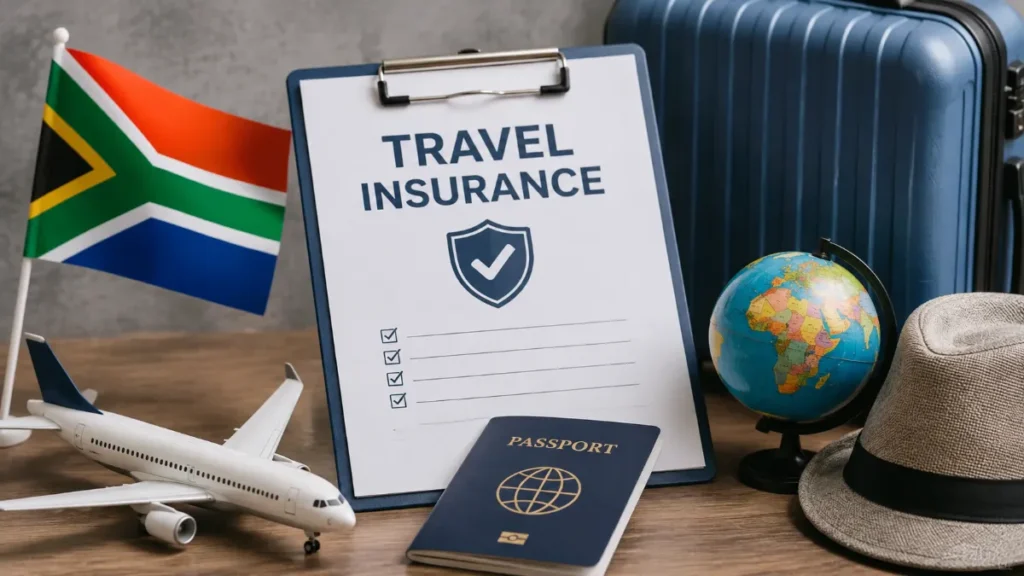 Travel Insurance South Africa